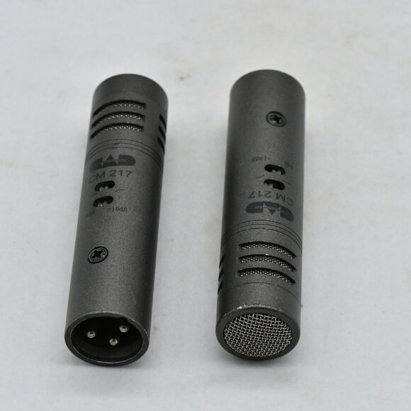 Audix Professional Microphones FP5 Fusion Series 5-Piece + Bonus - Picture 4 of 16